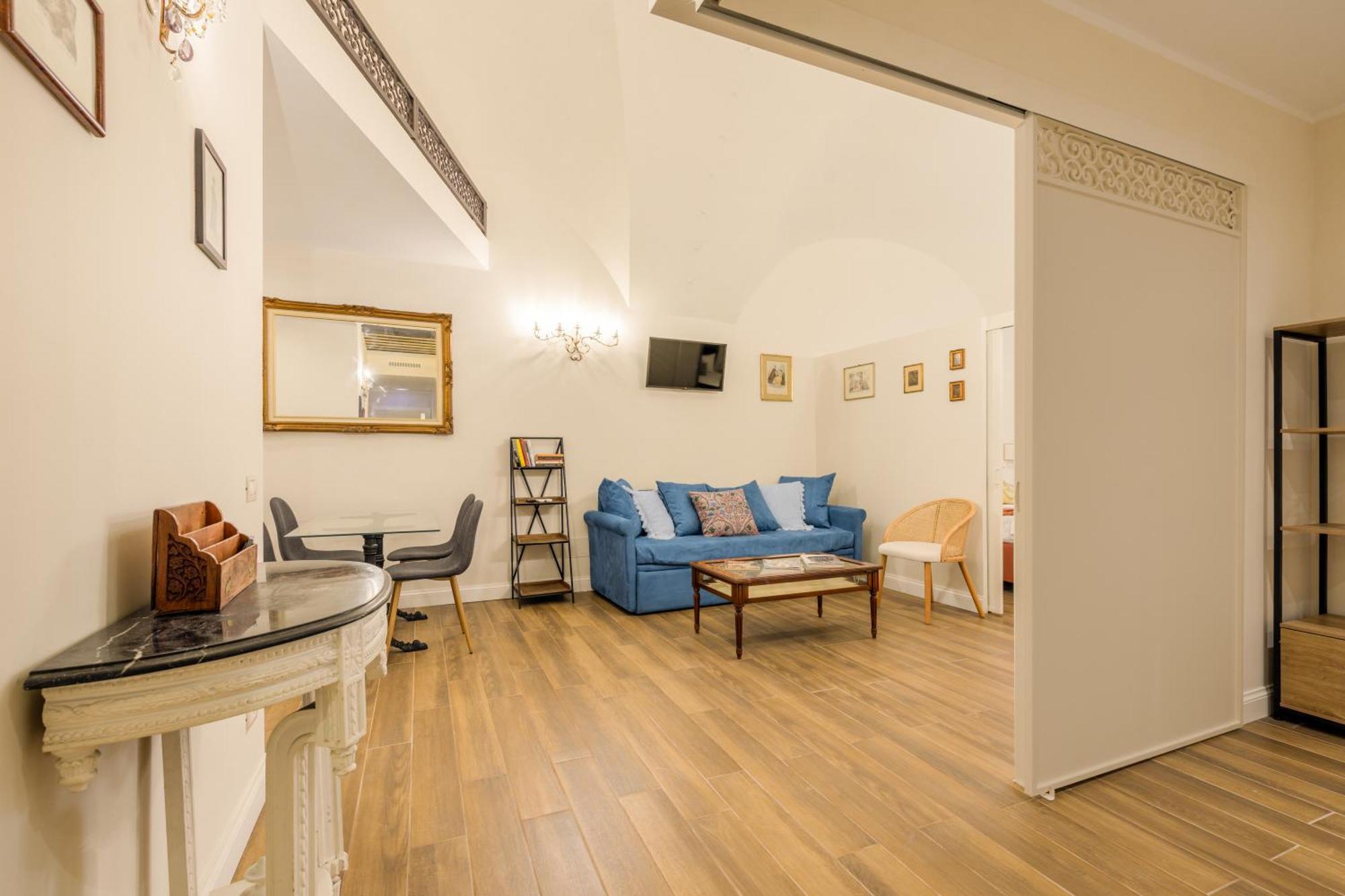 Pantheon Apartments - Piccola Roma エクステリア 写真